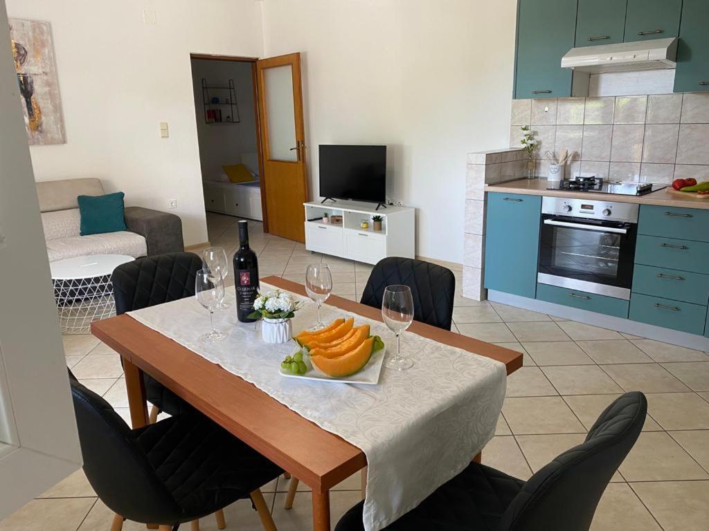 Apartmani Josipa Trogir Exteriér fotografie