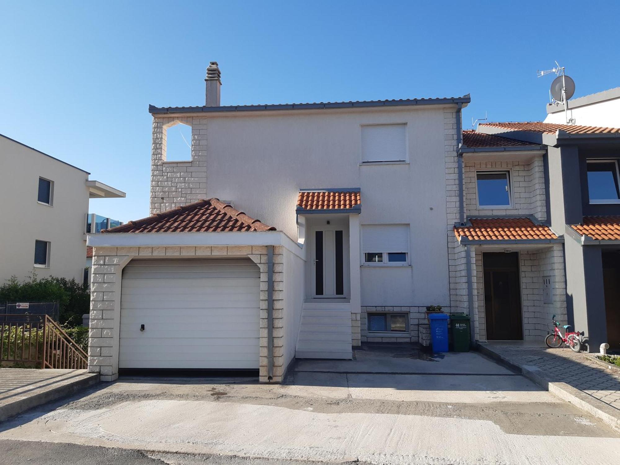 Apartmani Josipa Trogir Exteriér fotografie