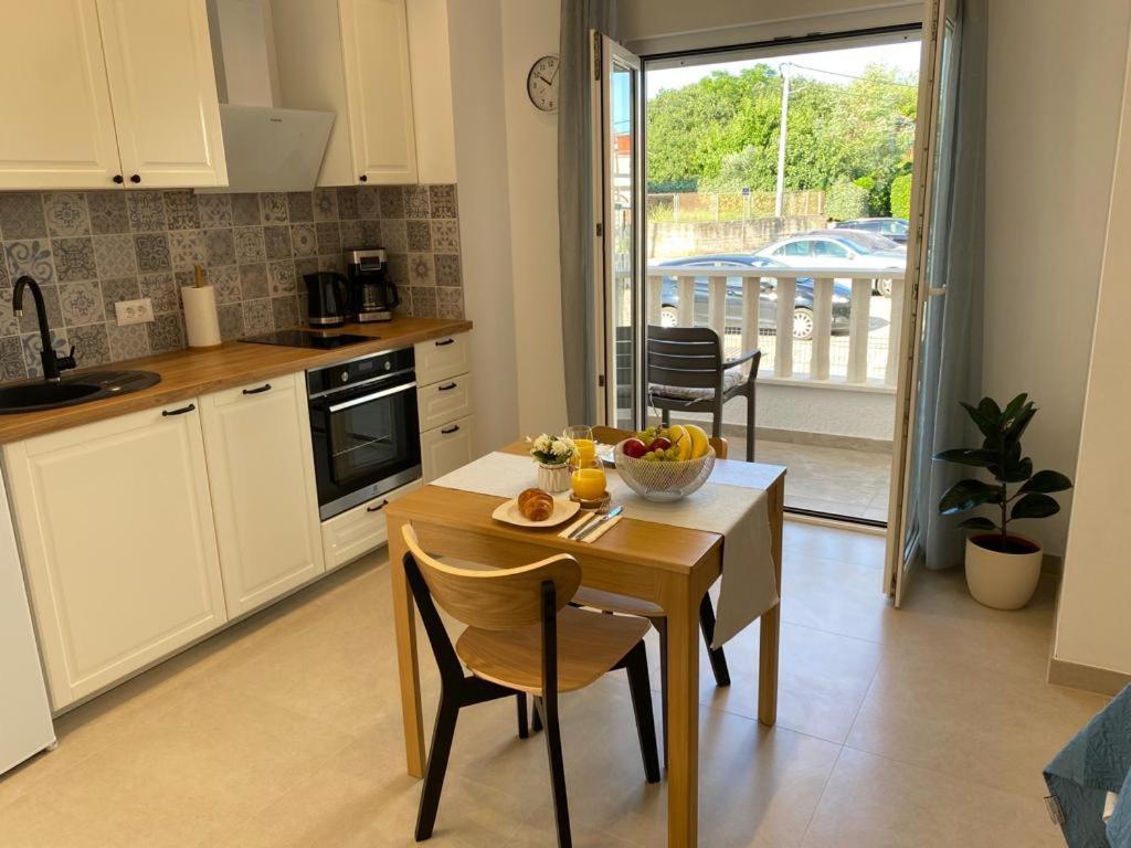 Apartmani Josipa Trogir Exteriér fotografie