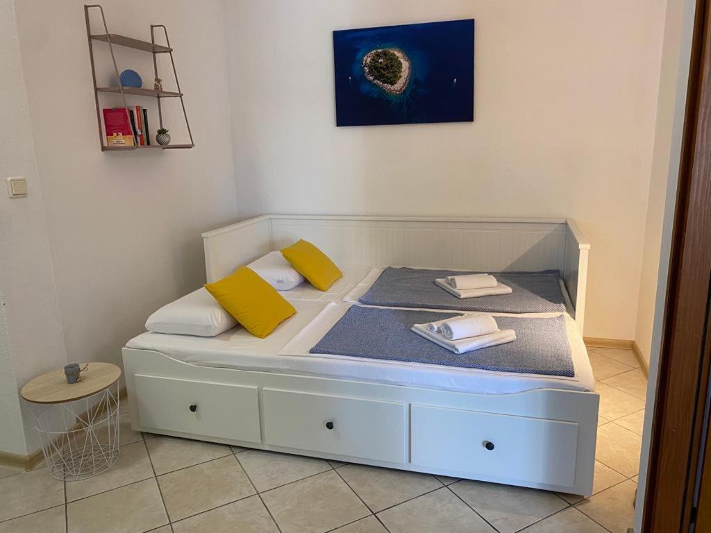 Apartmani Josipa Trogir Exteriér fotografie