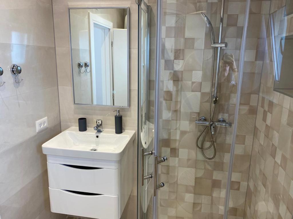 Apartmani Josipa Trogir Exteriér fotografie