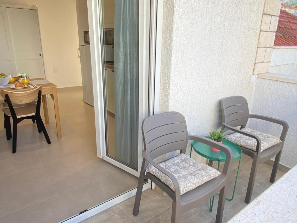 Apartmani Josipa Trogir Exteriér fotografie