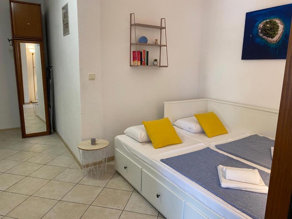 Apartmani Josipa Trogir Exteriér fotografie
