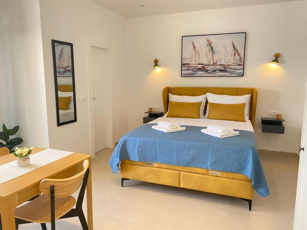 Apartmani Josipa Trogir Exteriér fotografie