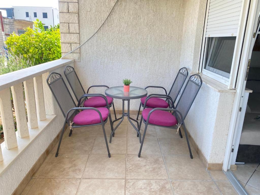 Apartmani Josipa Trogir Exteriér fotografie