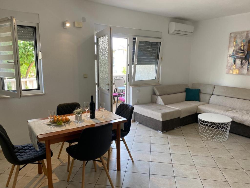 Apartmani Josipa Trogir Exteriér fotografie