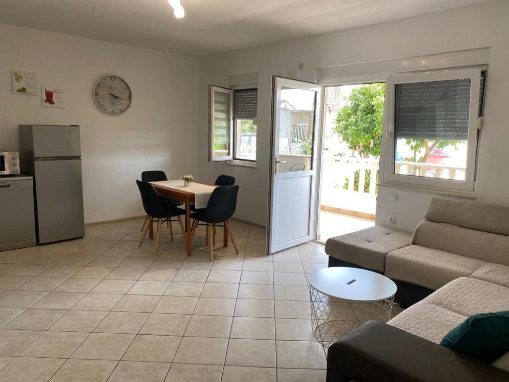 Apartmani Josipa Trogir Exteriér fotografie