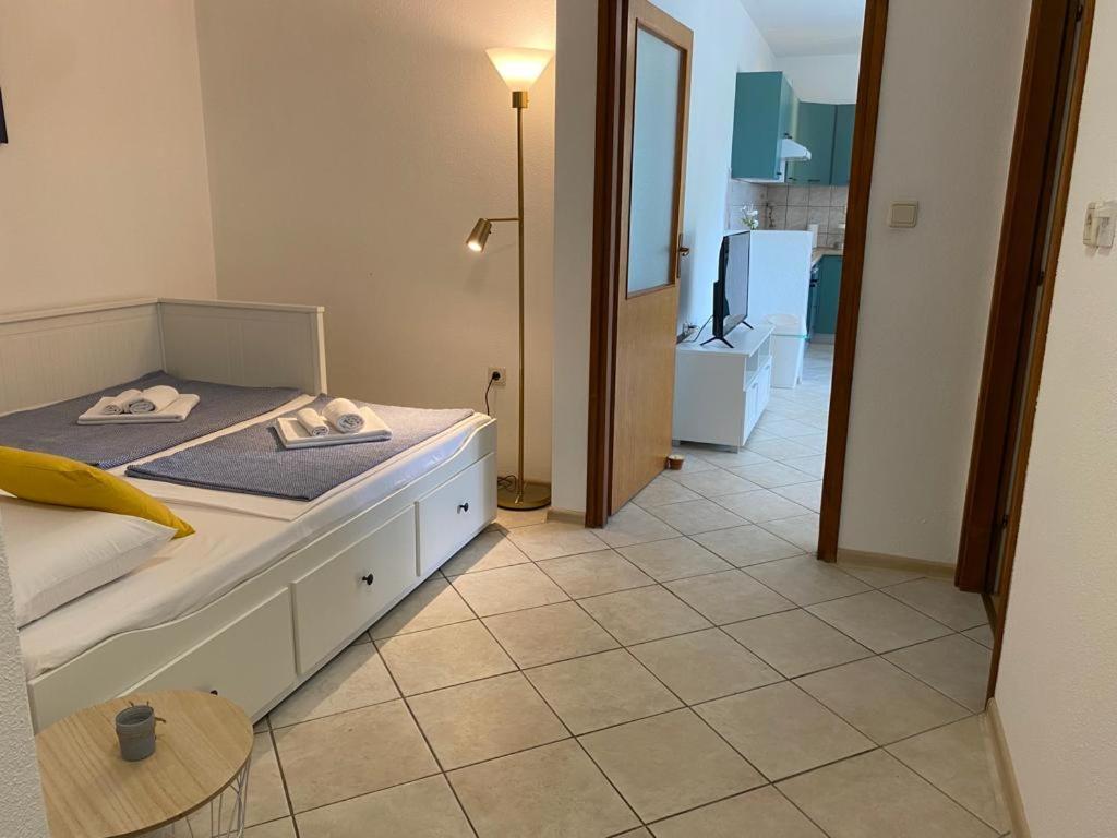 Apartmani Josipa Trogir Exteriér fotografie