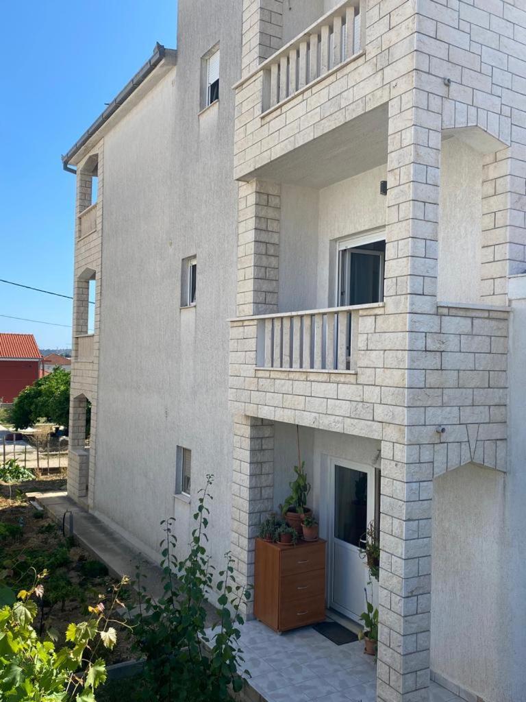Apartmani Josipa Trogir Exteriér fotografie