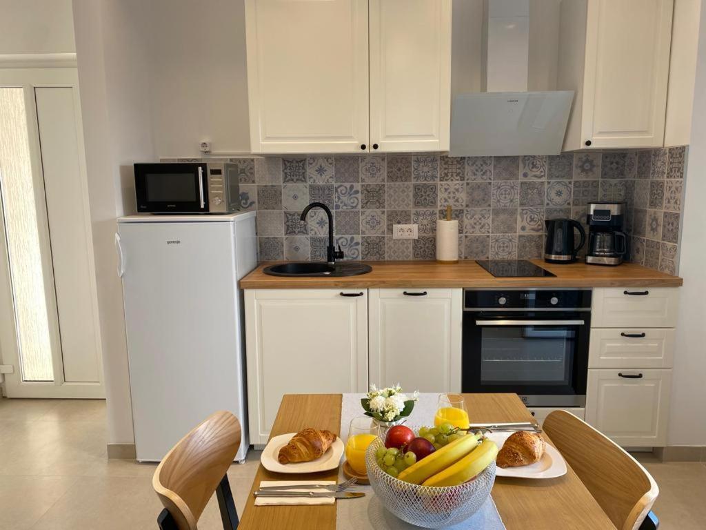 Apartmani Josipa Trogir Exteriér fotografie
