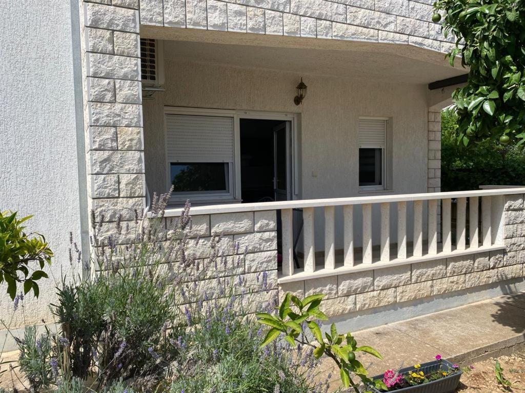 Apartmani Josipa Trogir Exteriér fotografie