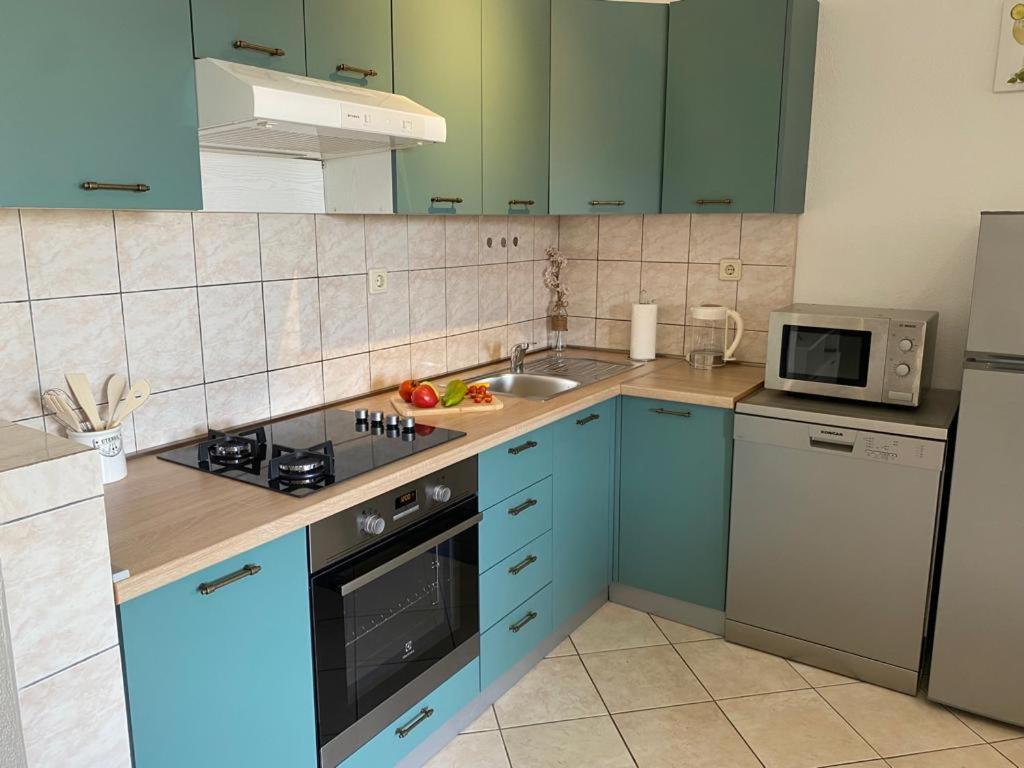Apartmani Josipa Trogir Exteriér fotografie