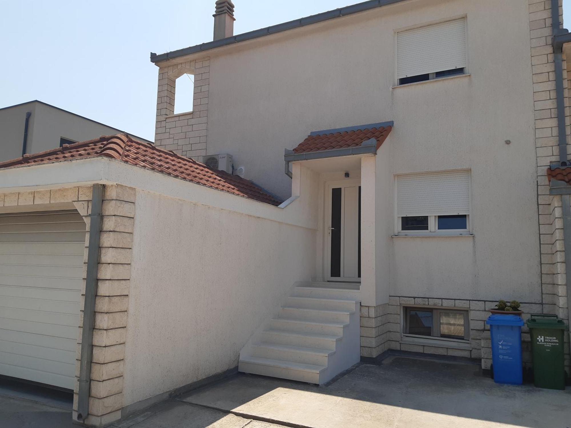 Apartmani Josipa Trogir Exteriér fotografie