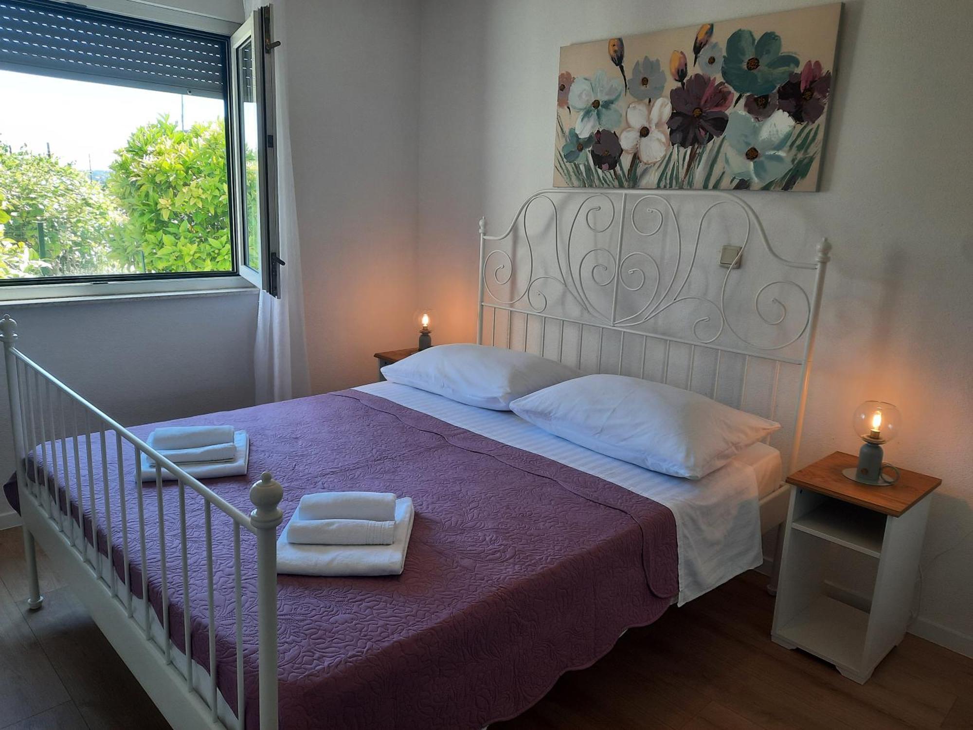 Apartmani Josipa Trogir Exteriér fotografie