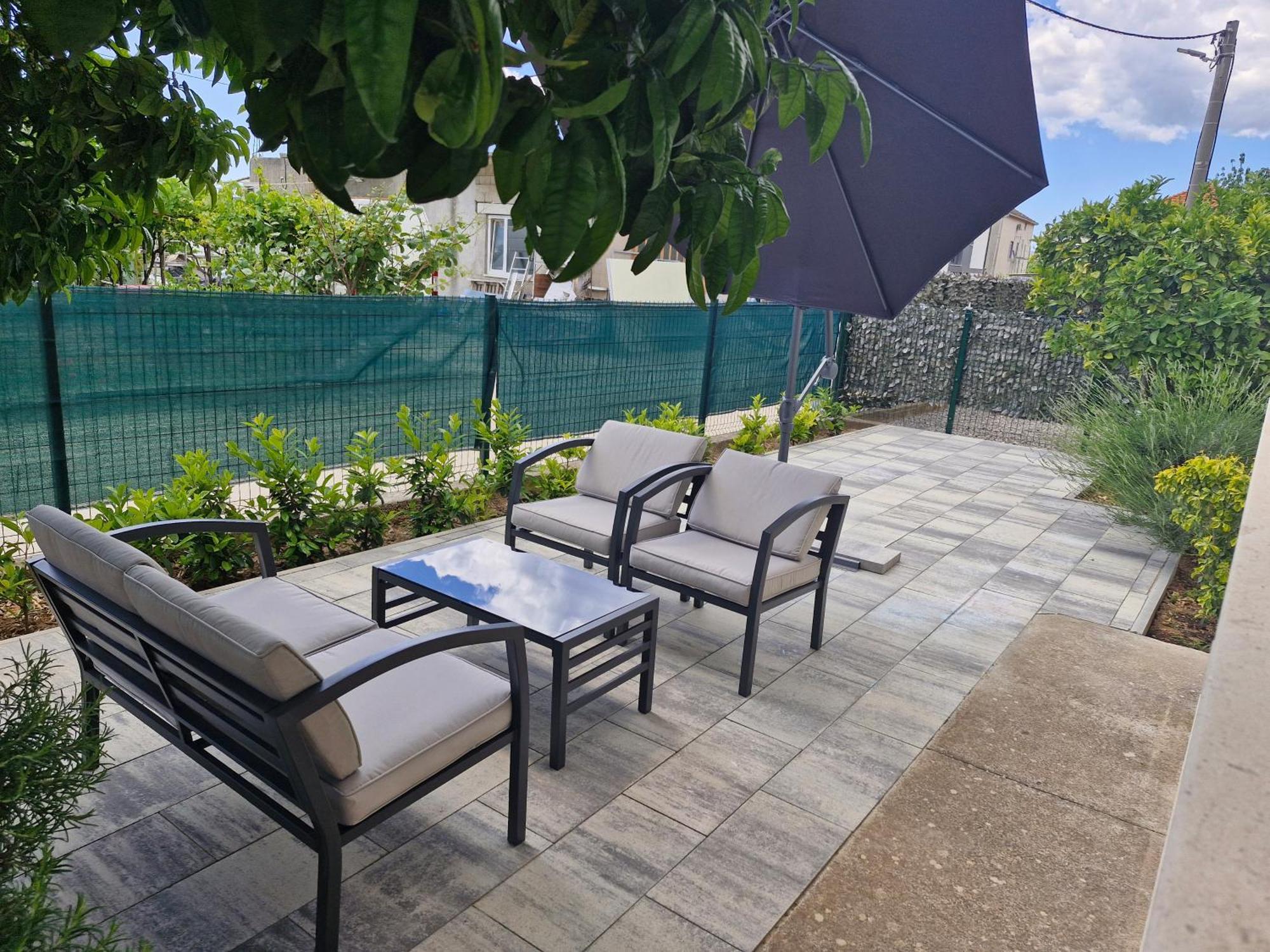 Apartmani Josipa Trogir Exteriér fotografie
